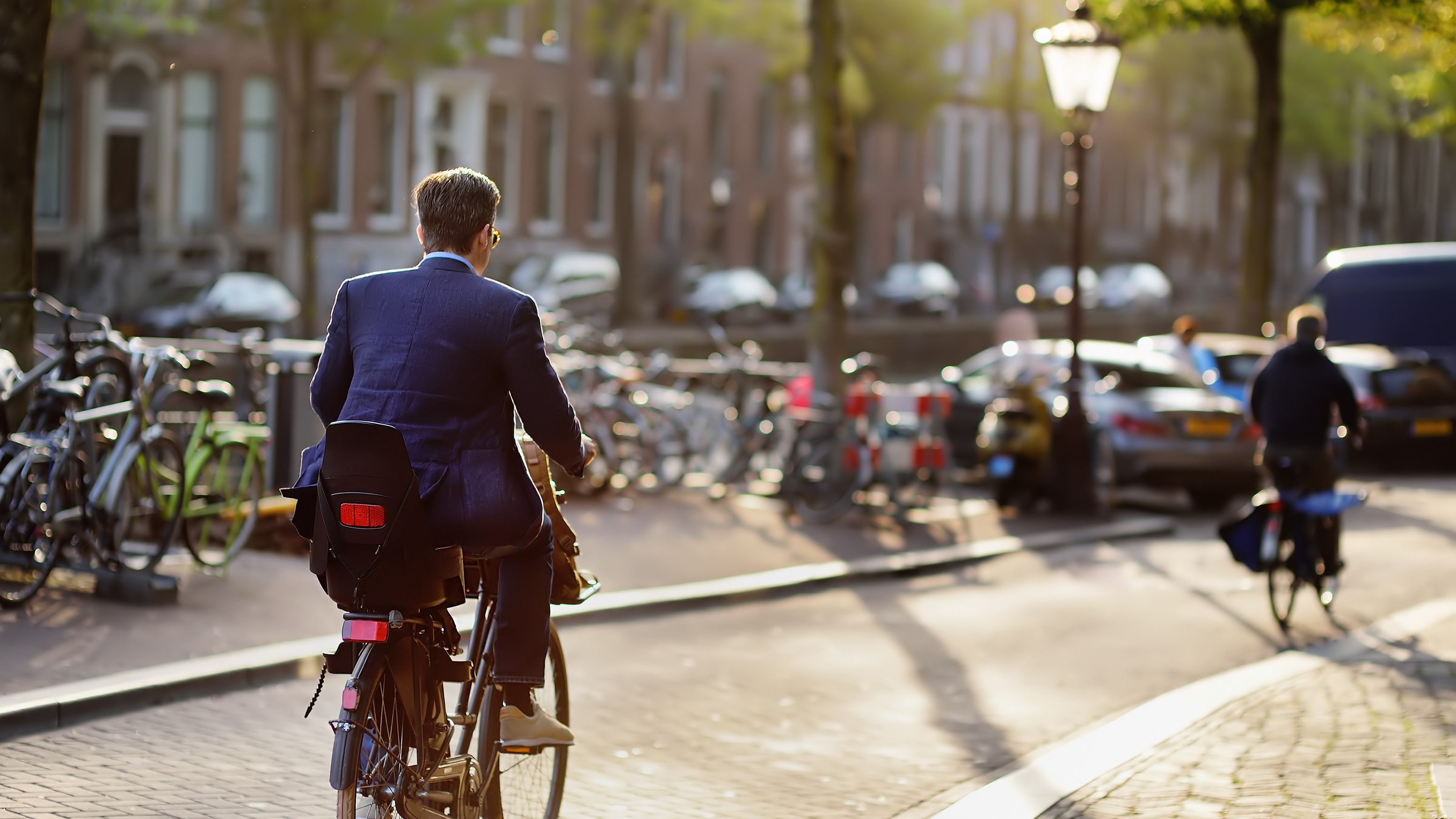 Fiets van de zaak? Hoe zit het met de bijtelling?