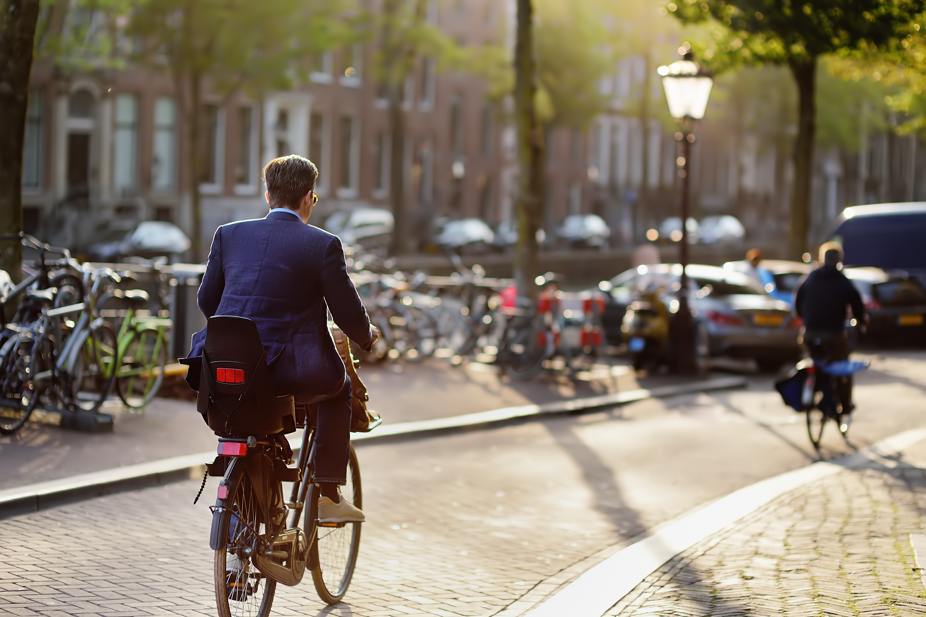 Fiets van de zaak? Hoe zit het met de bijtelling?