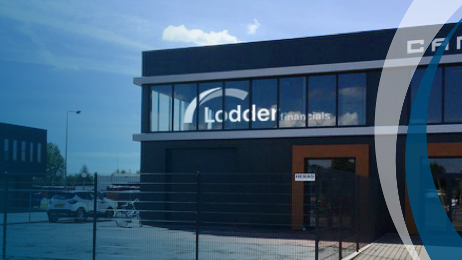 Lodder Financials verhuizing