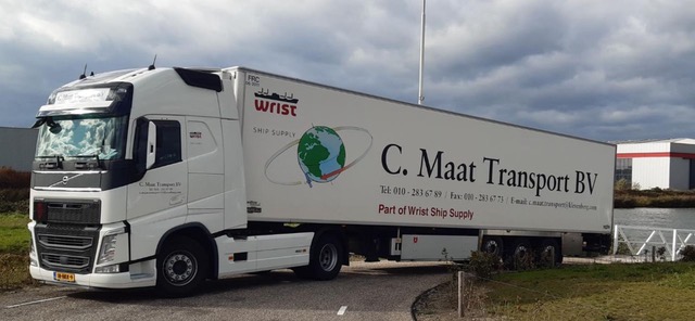 accountant transport