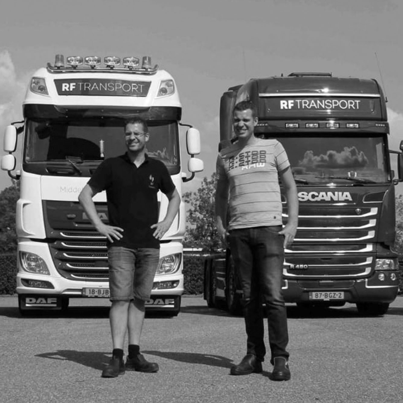 review boekhouder transport